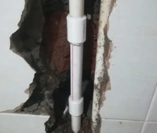 肇州卫生间测漏水的相关案例